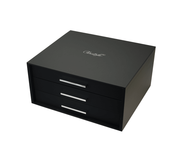 収納チェスト 108本または120本用（カトラリー別売）